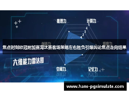 焦点时刻欧冠附加赛淘汰赛客场策略左右胜负引爆舆论焦点走向结果 焦点时刻欧冠附加赛淘汰赛客场策略左右胜负引爆舆论焦点走向结果